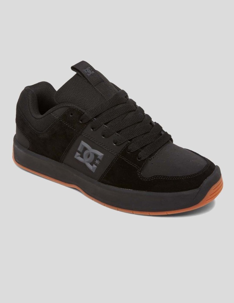 Zapatillas DC lynx zero black / gum